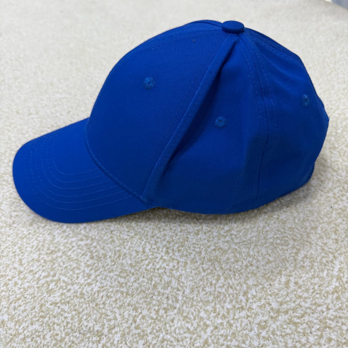 [F] 빈티지 블루 볼캡 1226T1 상품이미지2