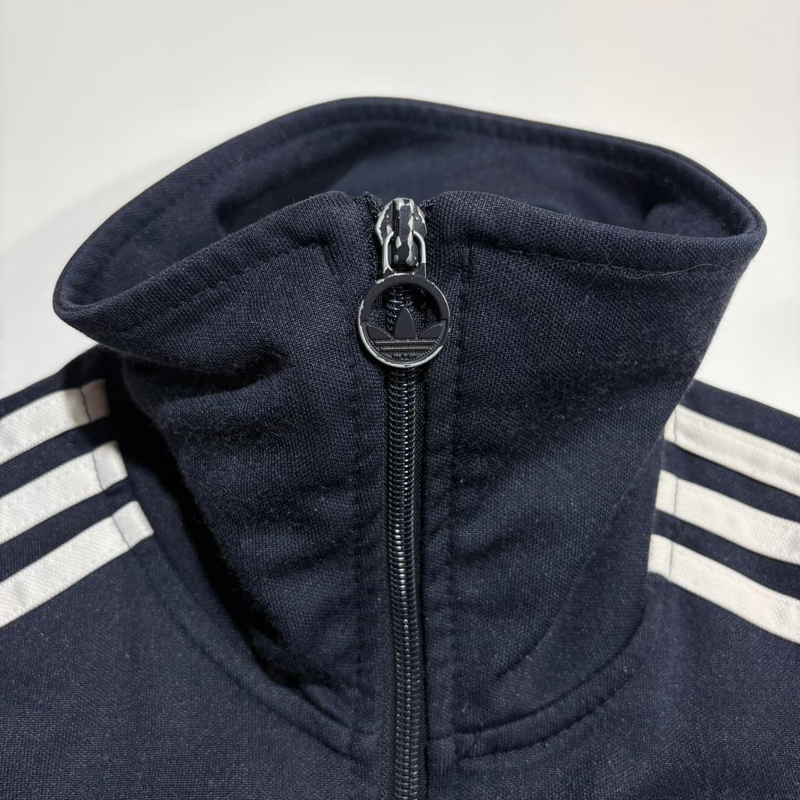 아디다스 오리지널 파이어버드 네이비 트랙 집업 자켓 상품이미지5
