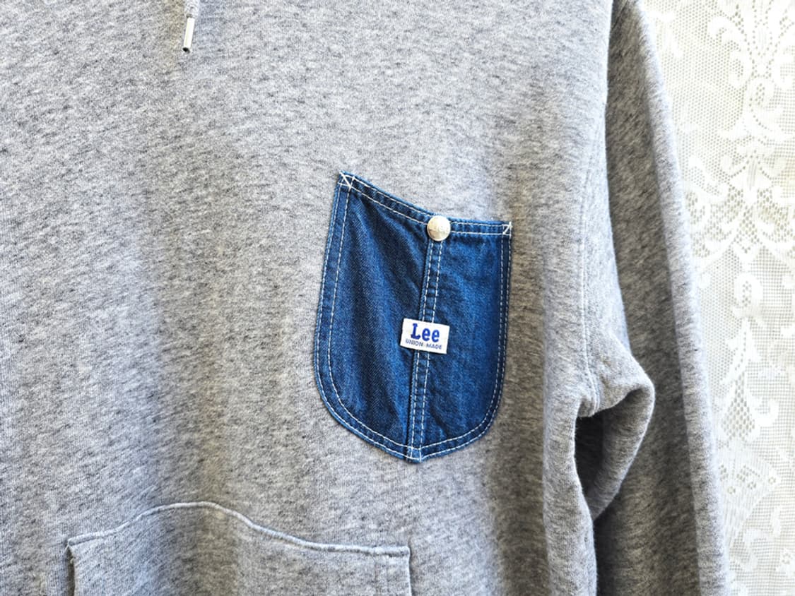 유니온 메이드 리 후드티 상품이미지4