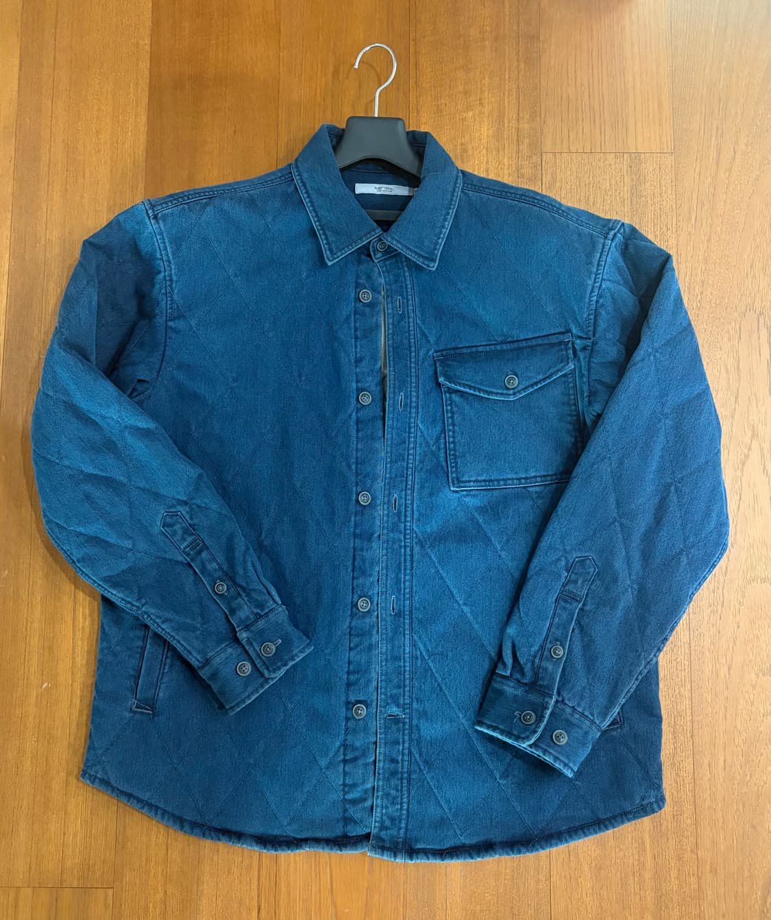 시리즈 퀄팅 자켓 상품이미지1