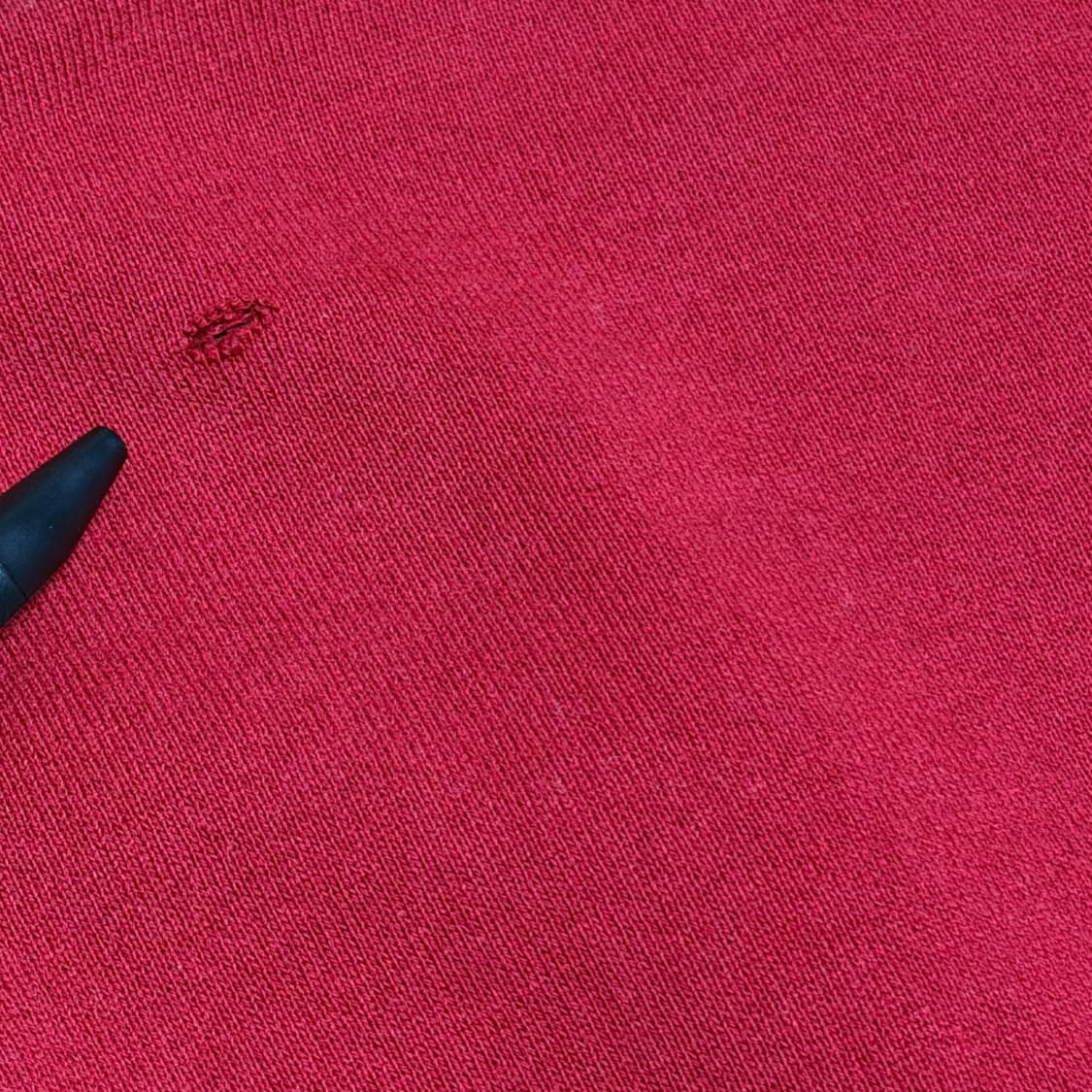 90s RUSSELL SWEAT RED XXL USA 상품이미지5