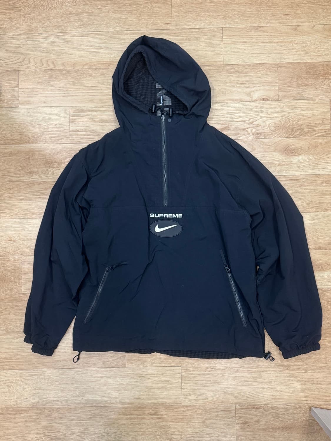 슈프림 나이키 쥬얼리리버시블 아노락 L 상품이미지1