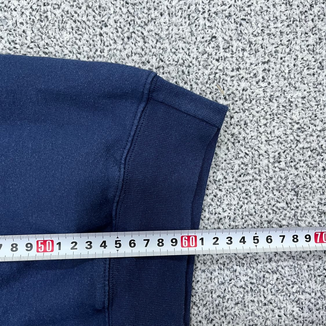 S 트레셔 빅로고 긴팔 맨투맨 0313M 상품이미지5