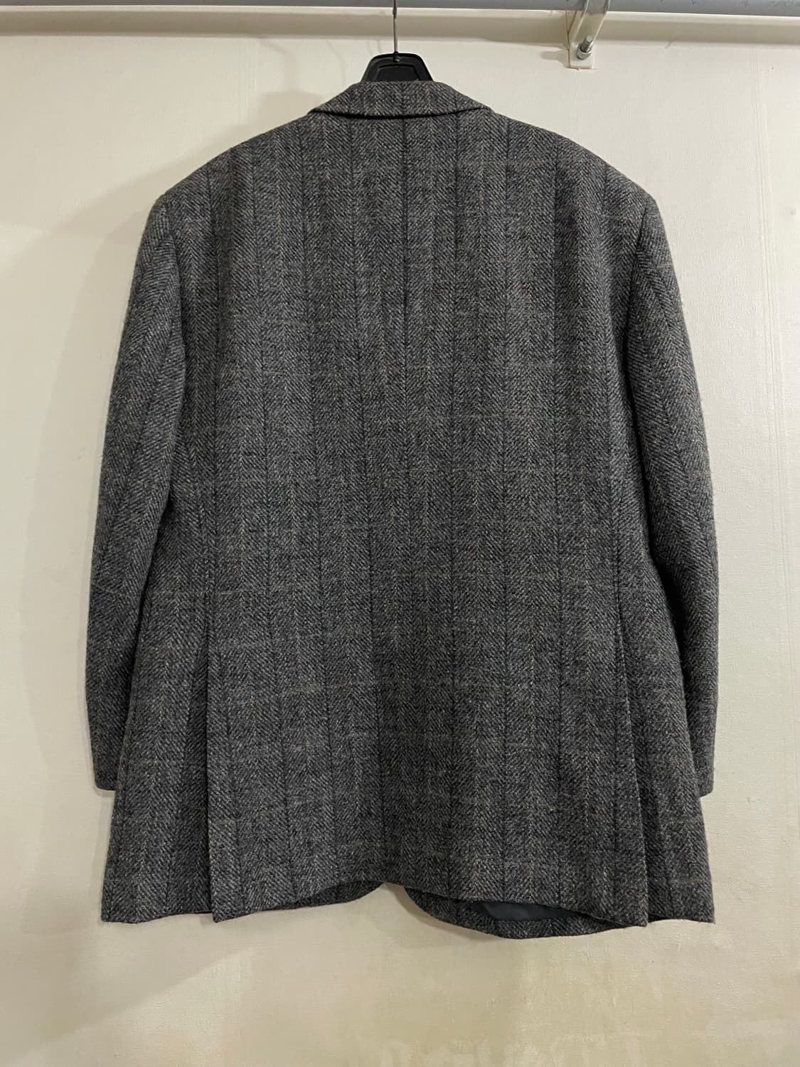 아자부 테일러 해리스트위드 울 자켓 95 상품이미지5