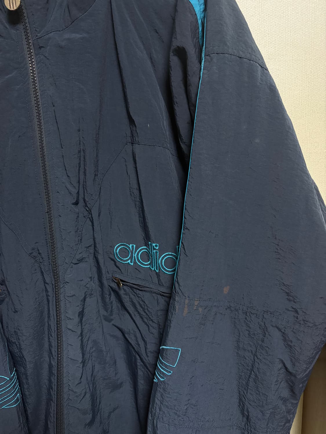 아디다스 올드스쿨 후드 자켓 상품이미지3