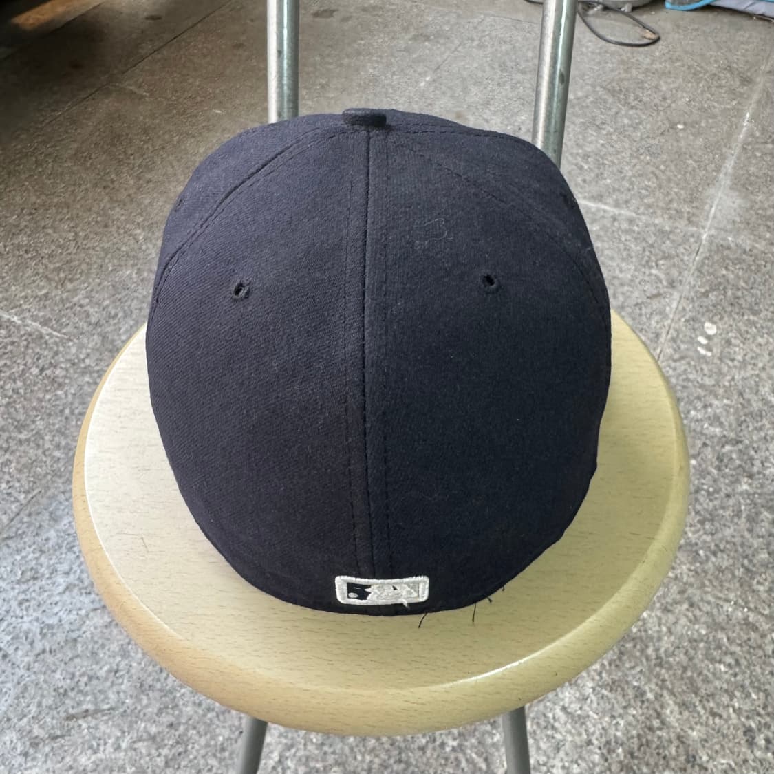 뉴에라 뉴욕 양키스 로고 스냅백 상품이미지4