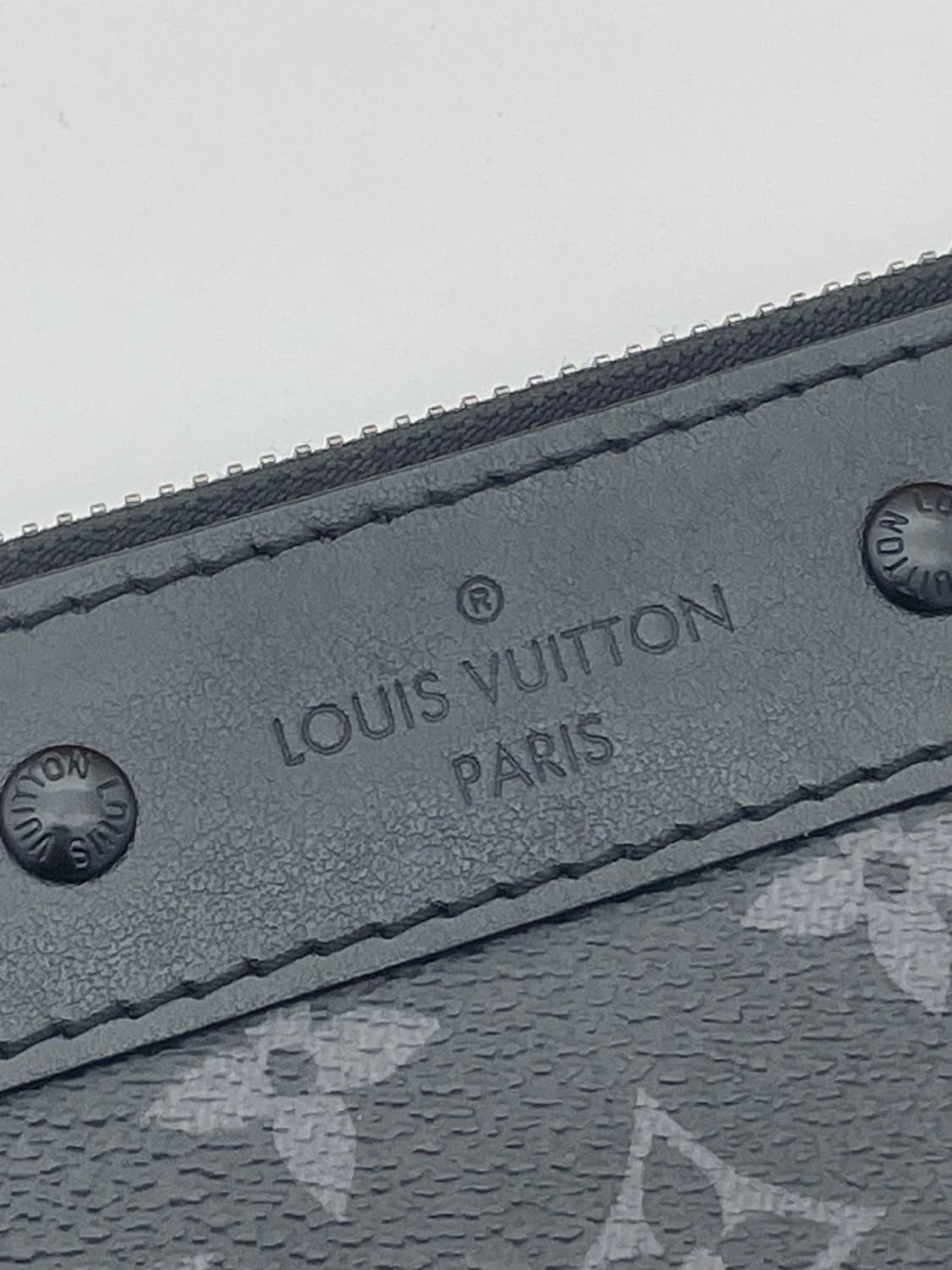 [ 정품 / 새상품급 ] 루이비통 이클립스 포쉐트 투고 클러치 상품이미지3