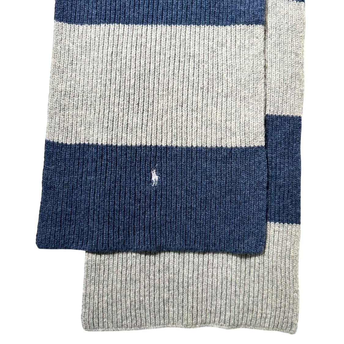 폴로 랄프로렌 스트라이프 머플러 목도리 상품이미지1