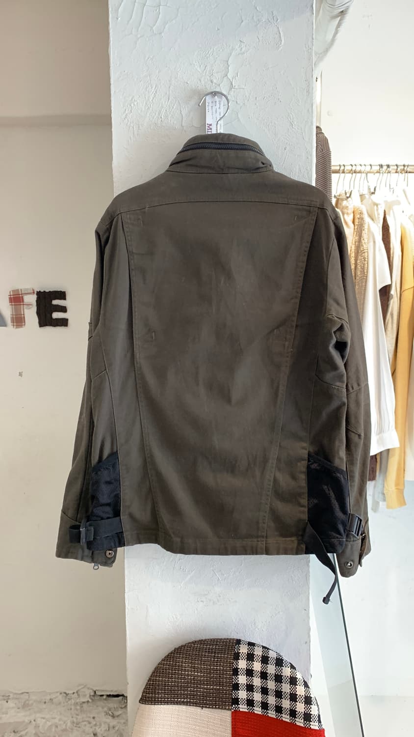 Field core work jacket 상품이미지3