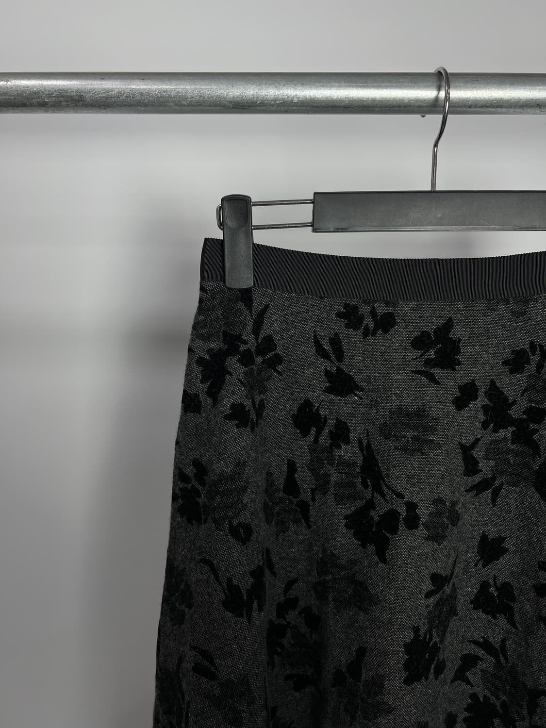 SOUP 패턴 스커트 상품이미지2