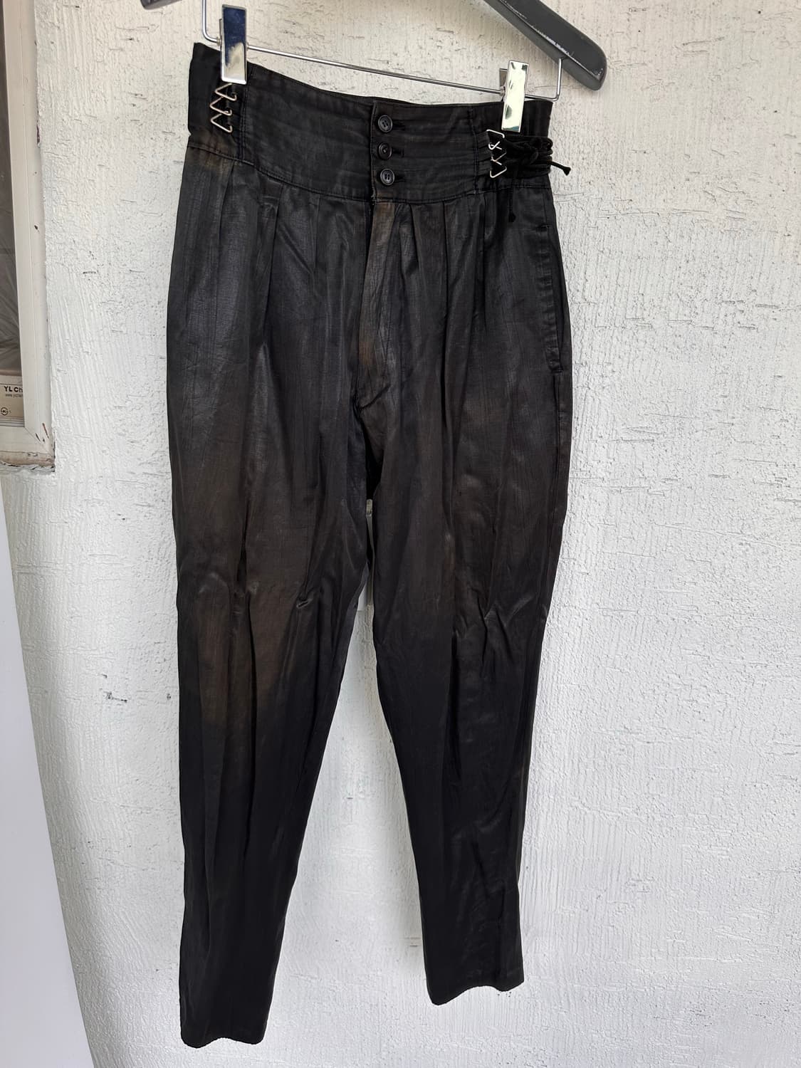corset baggy pants 상품이미지4