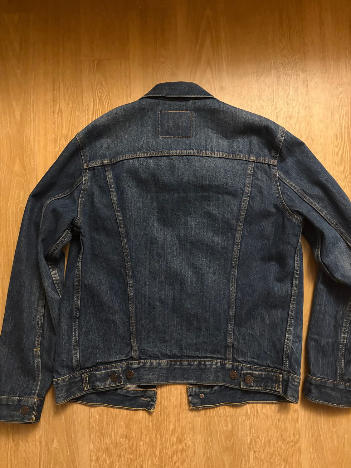 vintage Levi's jacket 상품이미지2