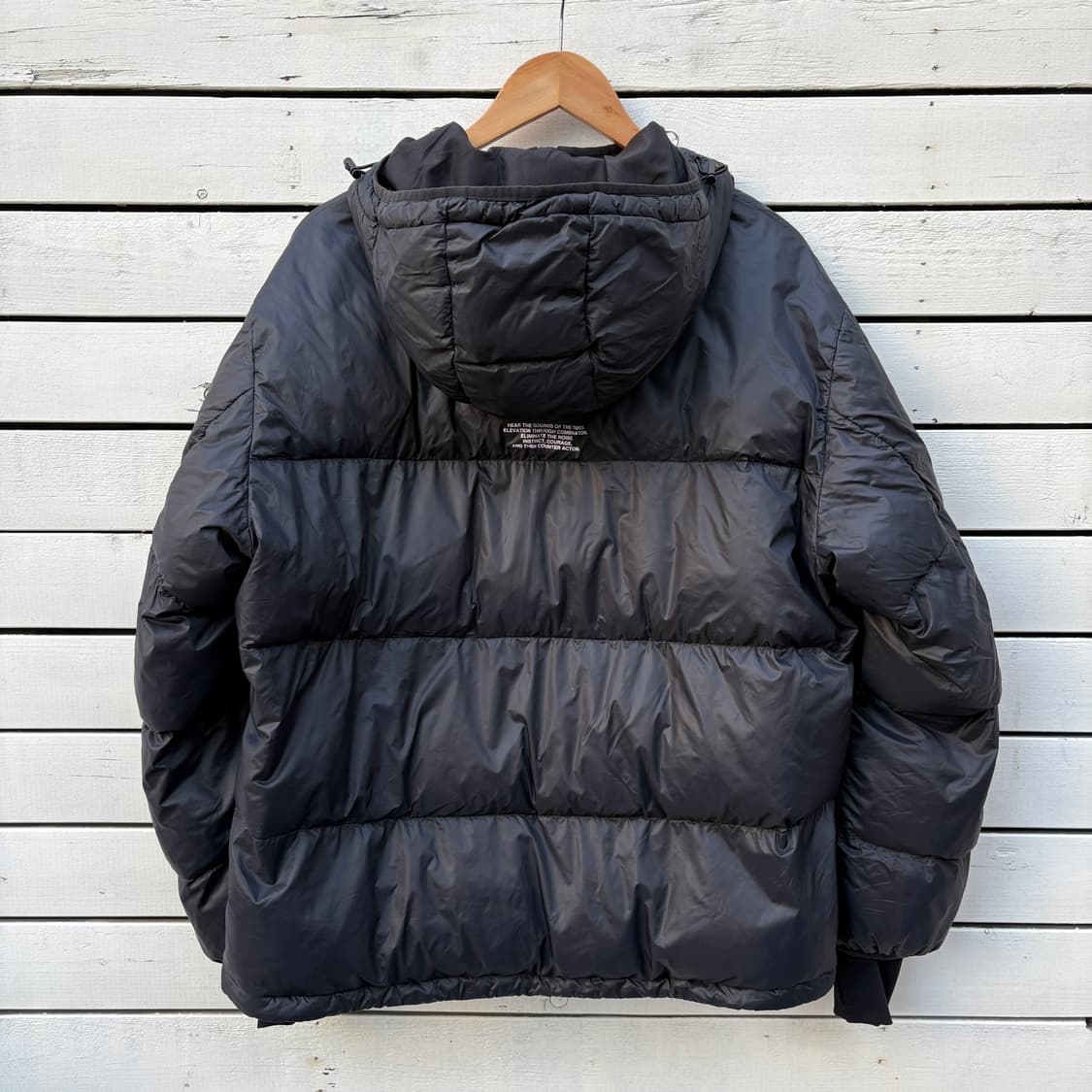 Gu x Undercover 지유 x 언더커버 패딩 상품이미지2