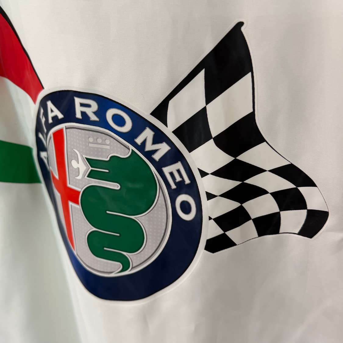 [XL] 알파로메오 바람막이 상품이미지5