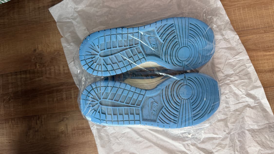 덩크 로우 유니버시티 블루 코코아 밀크 상품이미지3