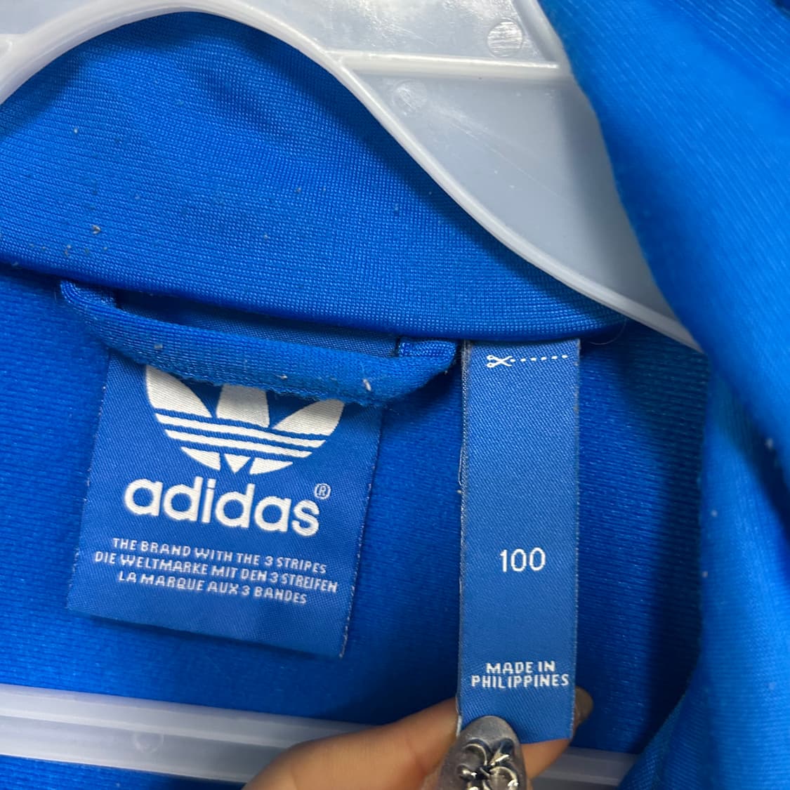 아디다스 파이어버드 져지[1614] 상품이미지6