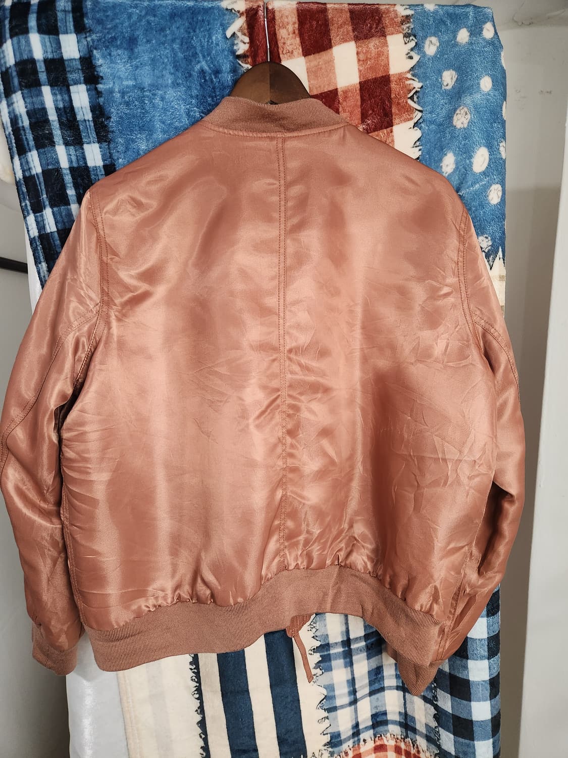 빈티지 갭 항공점퍼 / vintage gap ma-1 상품이미지6