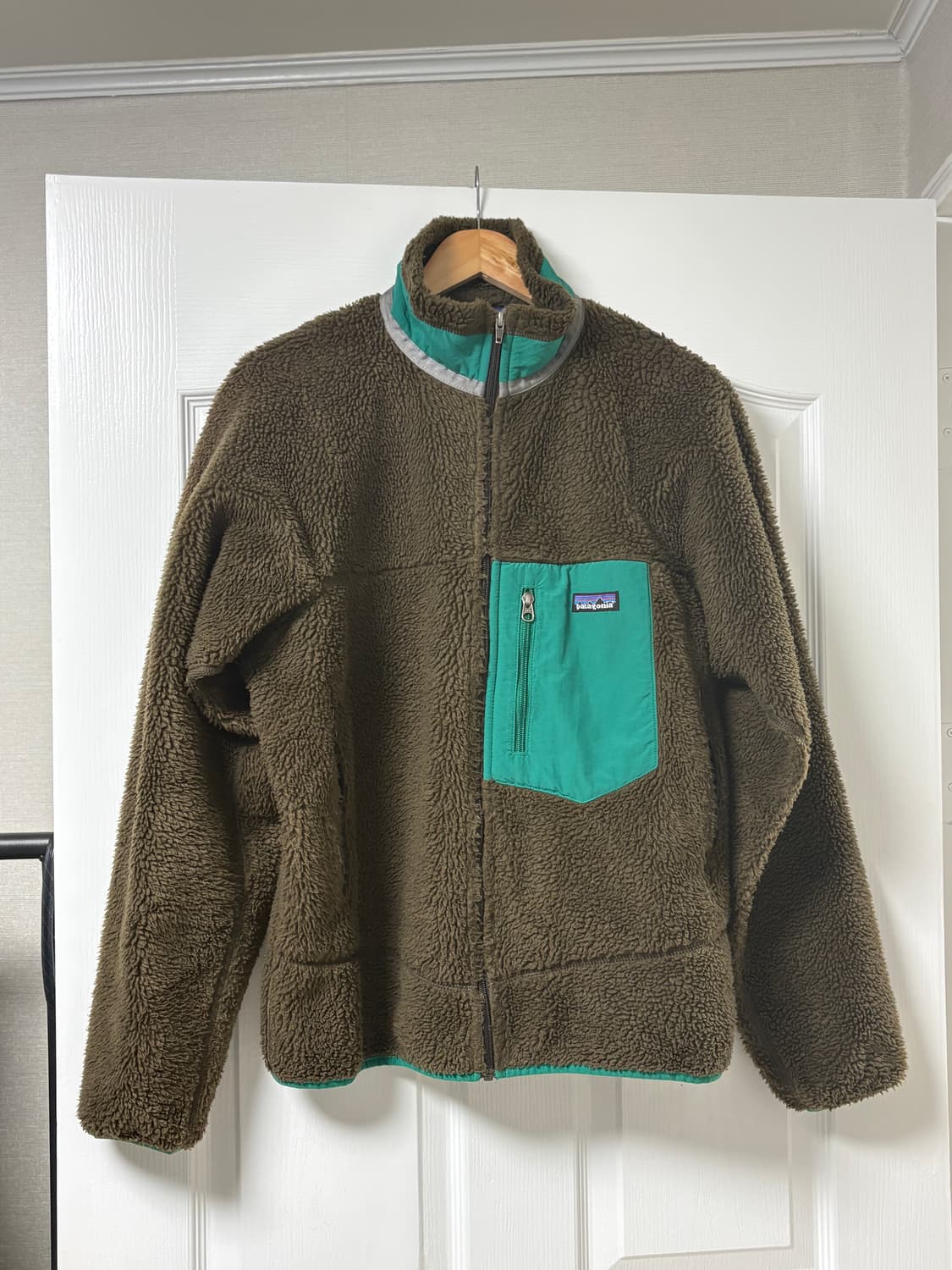 파타고니아 레트로X 딥파일 맨즈M 상품이미지1