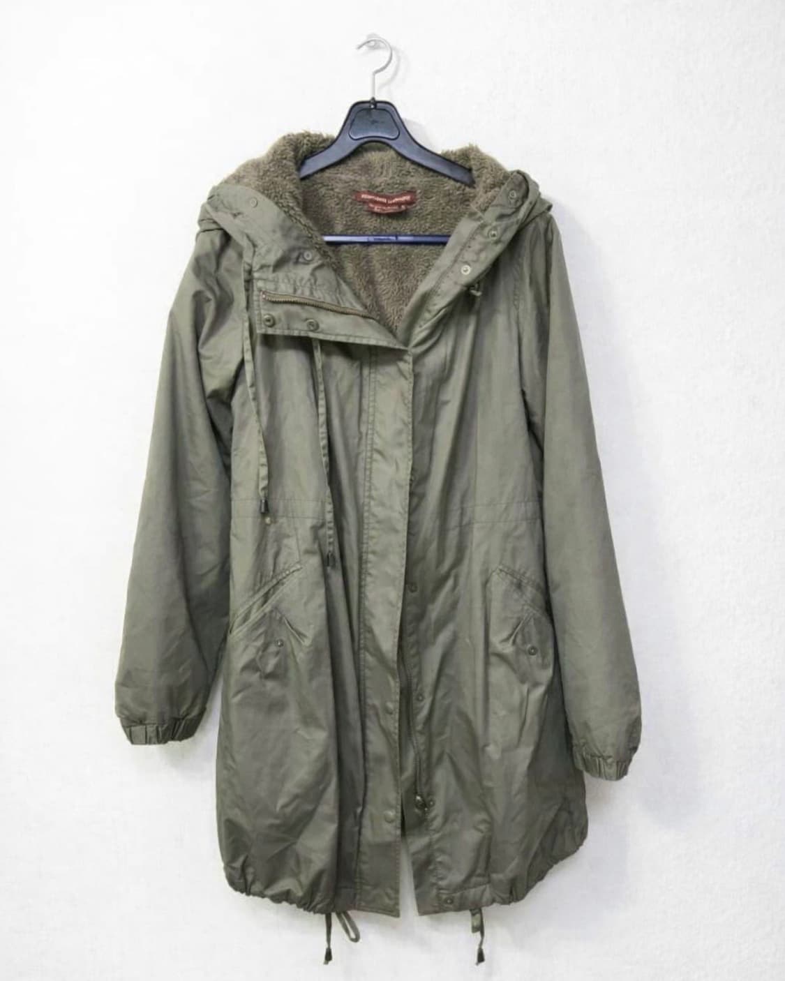 꼼뜨와 데 꼬또니에 롱 야상 자켓 상품이미지1