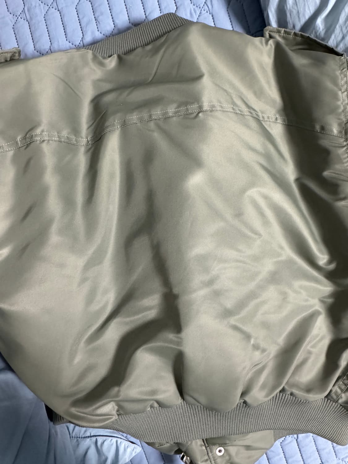 엔타이어스튜디오 봄버 자켓 S 상품이미지5