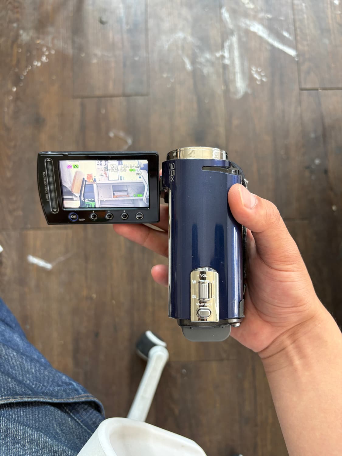 Jvc everio mg330 디지털캠코더 상품이미지4