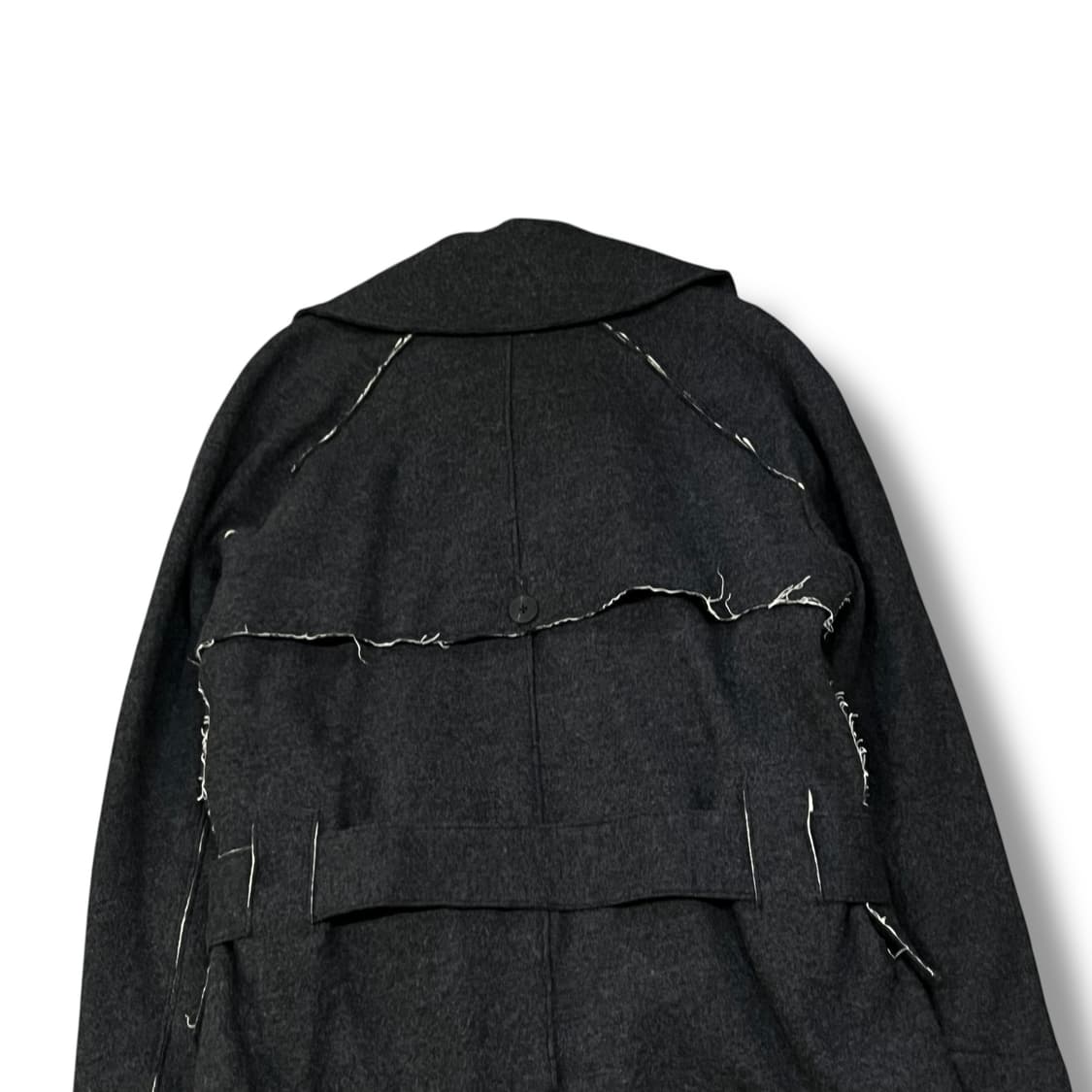  트랜짓 데드스탁 그런지 집업 코트 y14351 상품이미지6