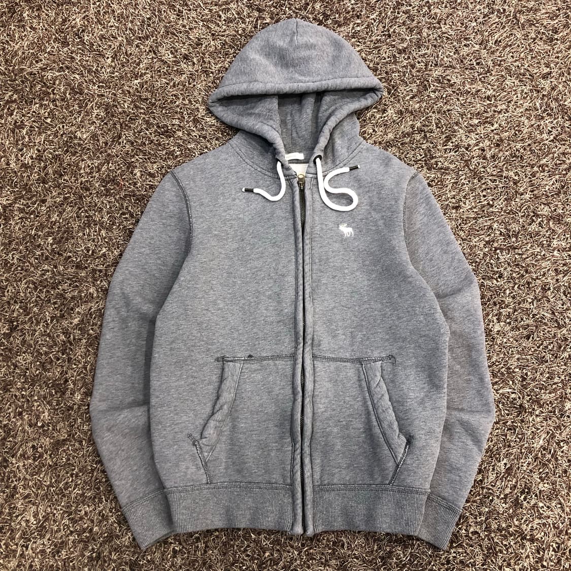 아베크롬비 후드집업 자켓 상품이미지1