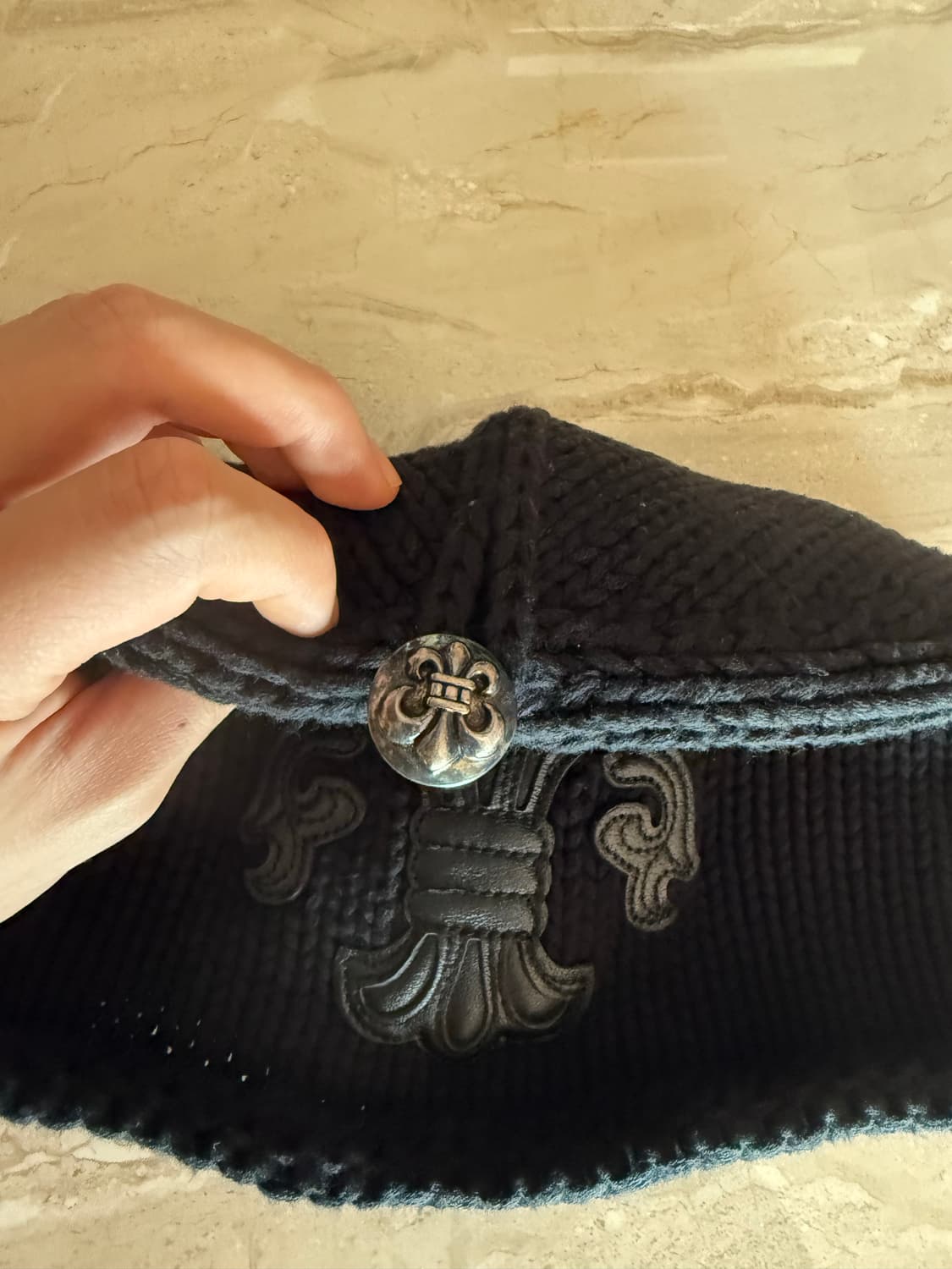 크롬하츠 플레어 비니 상품이미지2