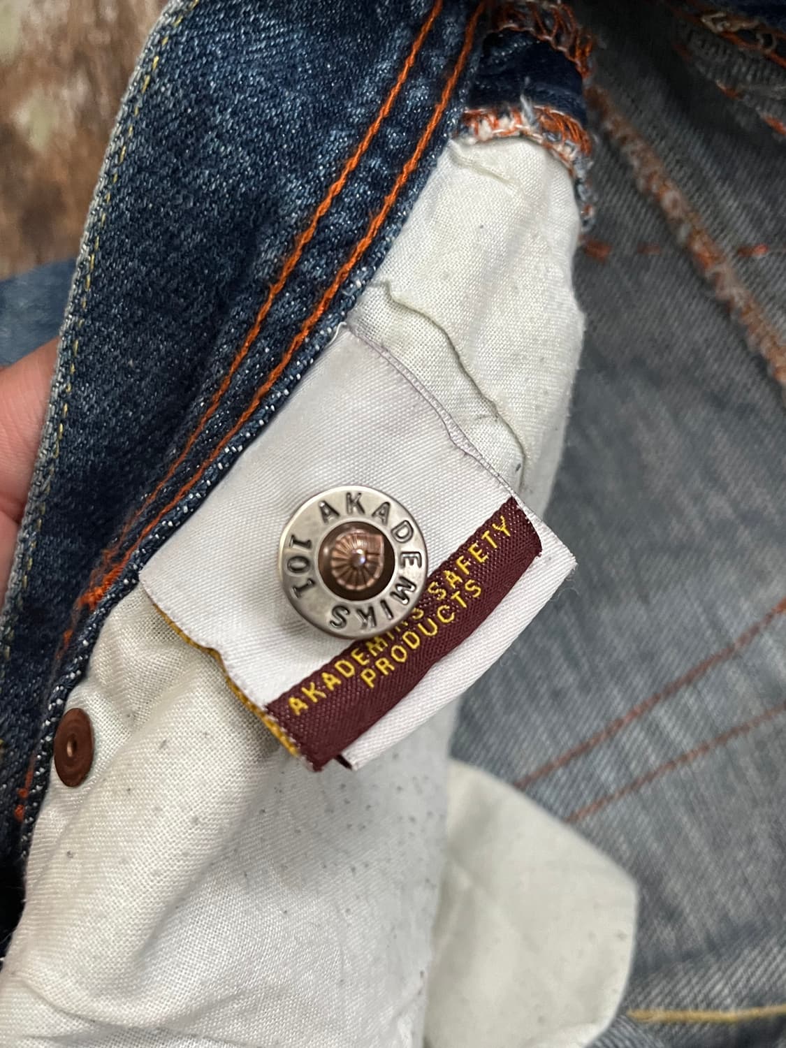 AKADEMIKS DENIM PANTS (31) 상품이미지9