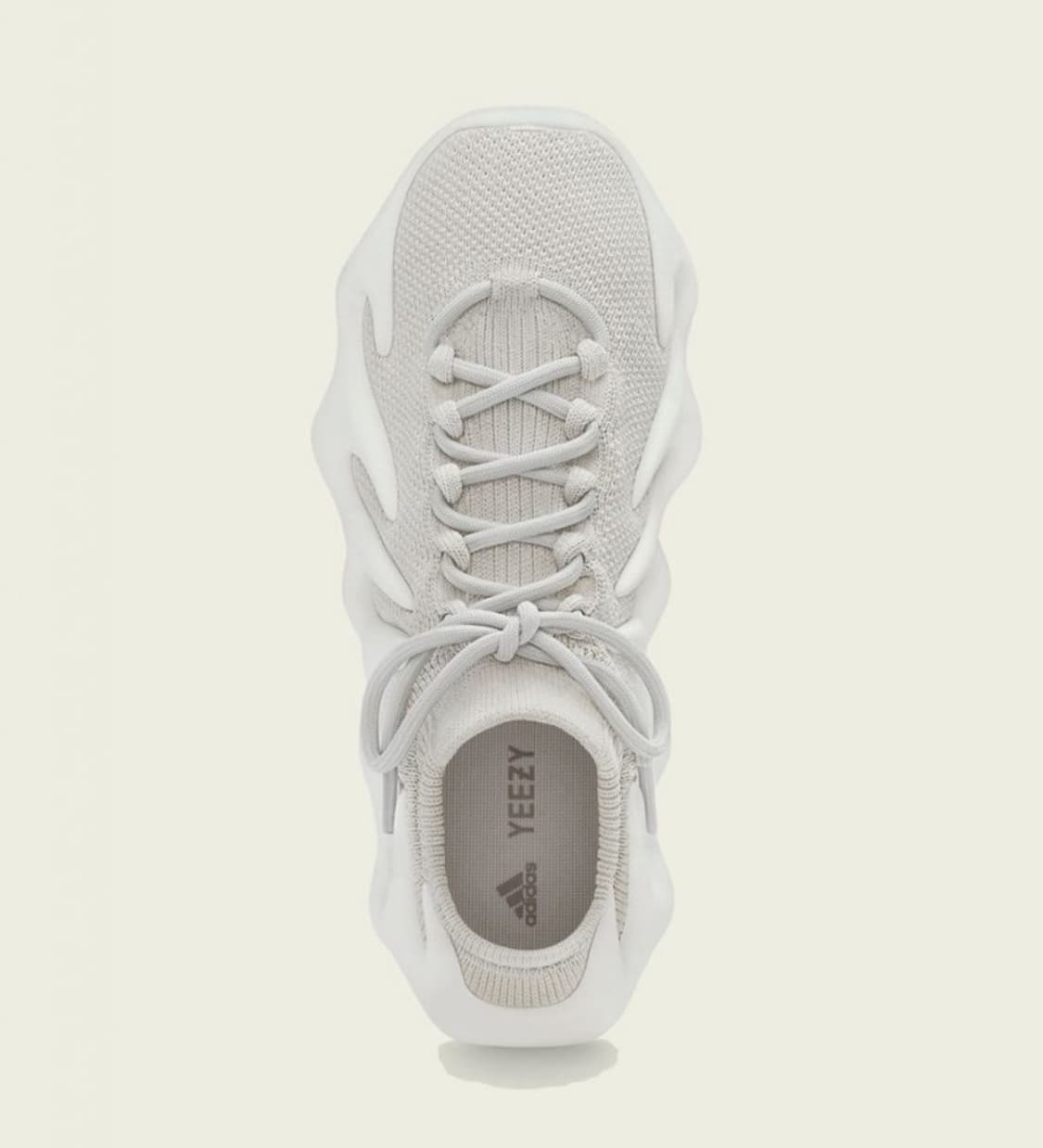 아디다스 이지 450 클라우드 화이트 290/300 상품이미지2