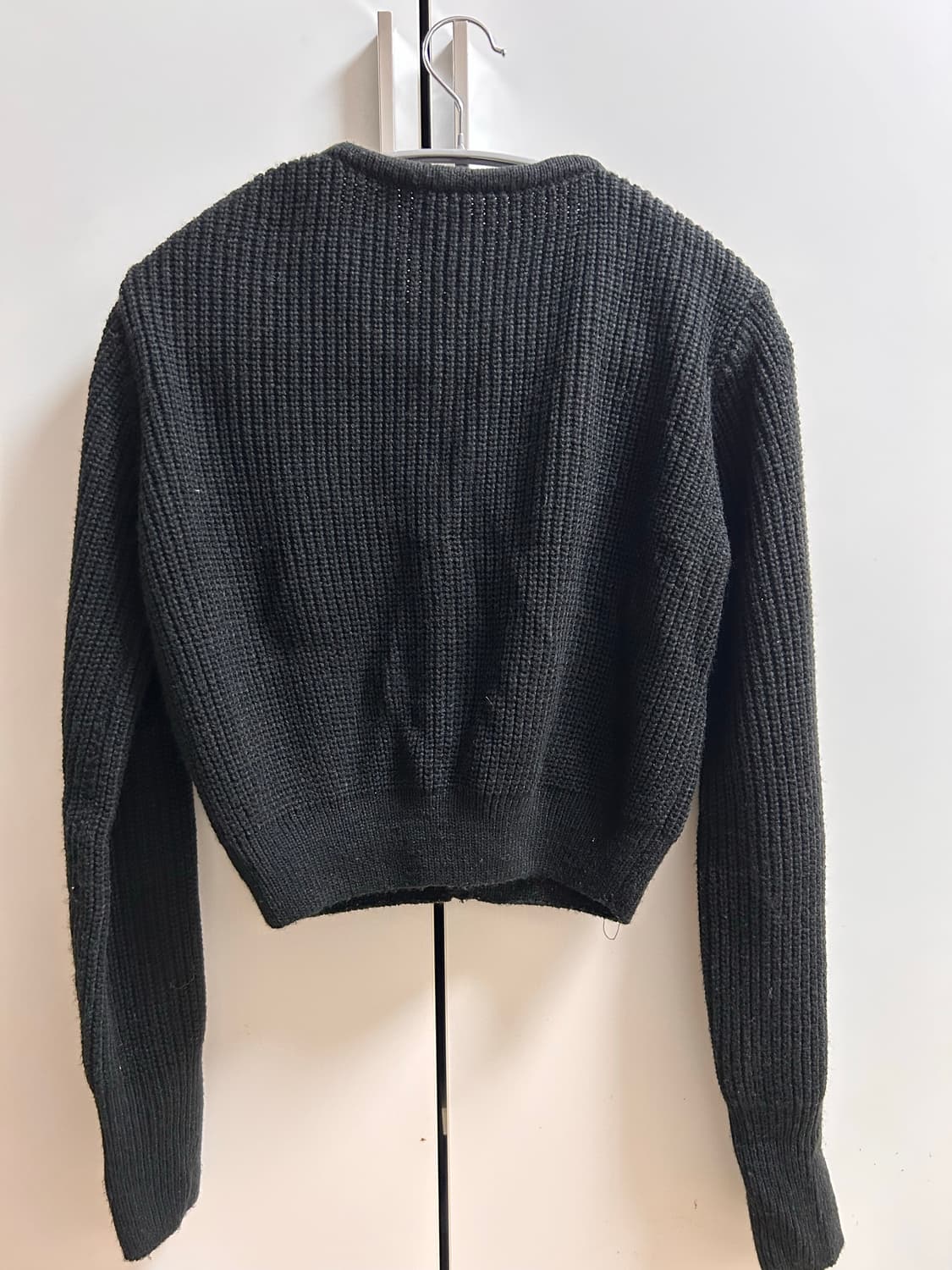 니트가디건 상품이미지5