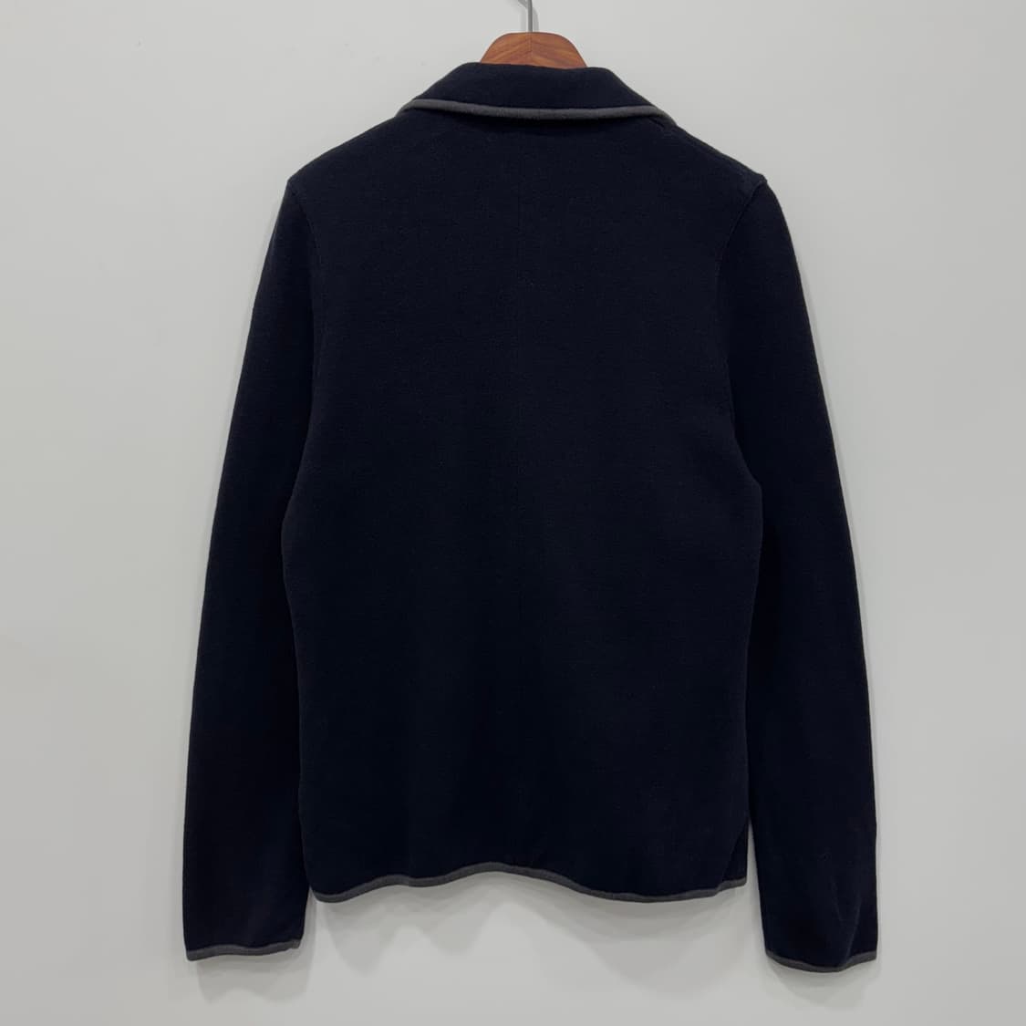 Lacoste 모리걸 니트 블레이저 자켓 상품이미지2