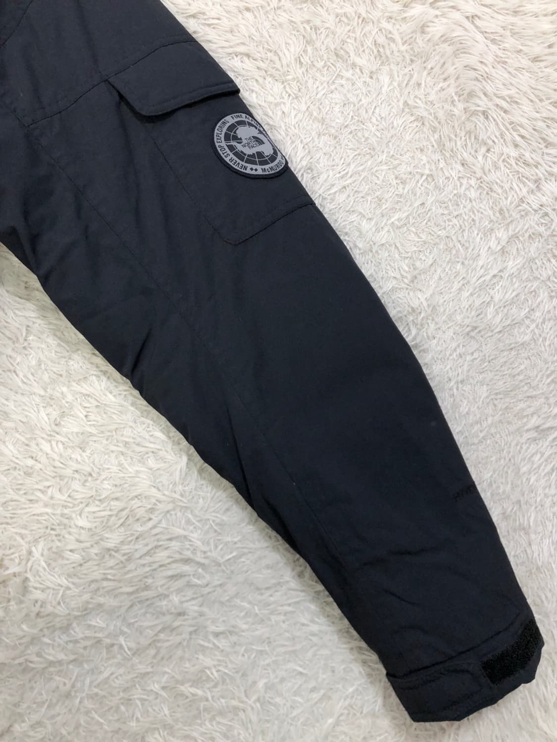 노스페이스 맥머도 구스다운 패딩/#2535 상품이미지2