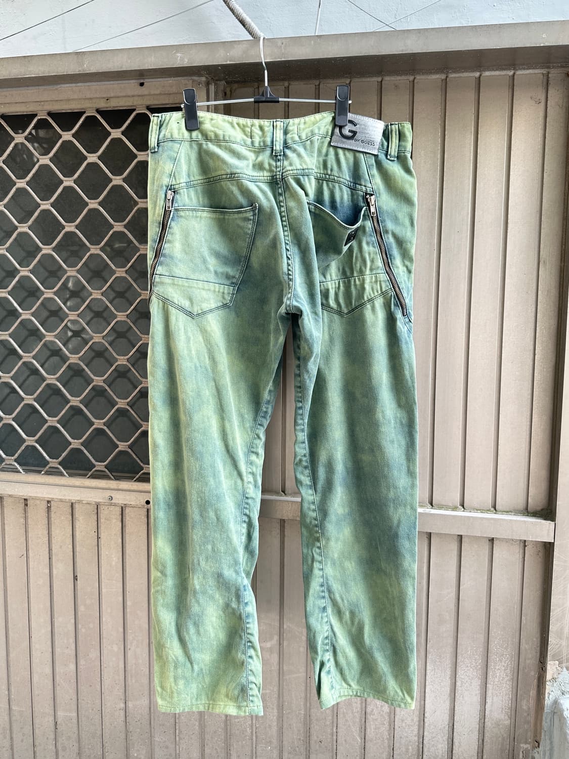 G BY GUESS tidy straight pants 상품이미지9