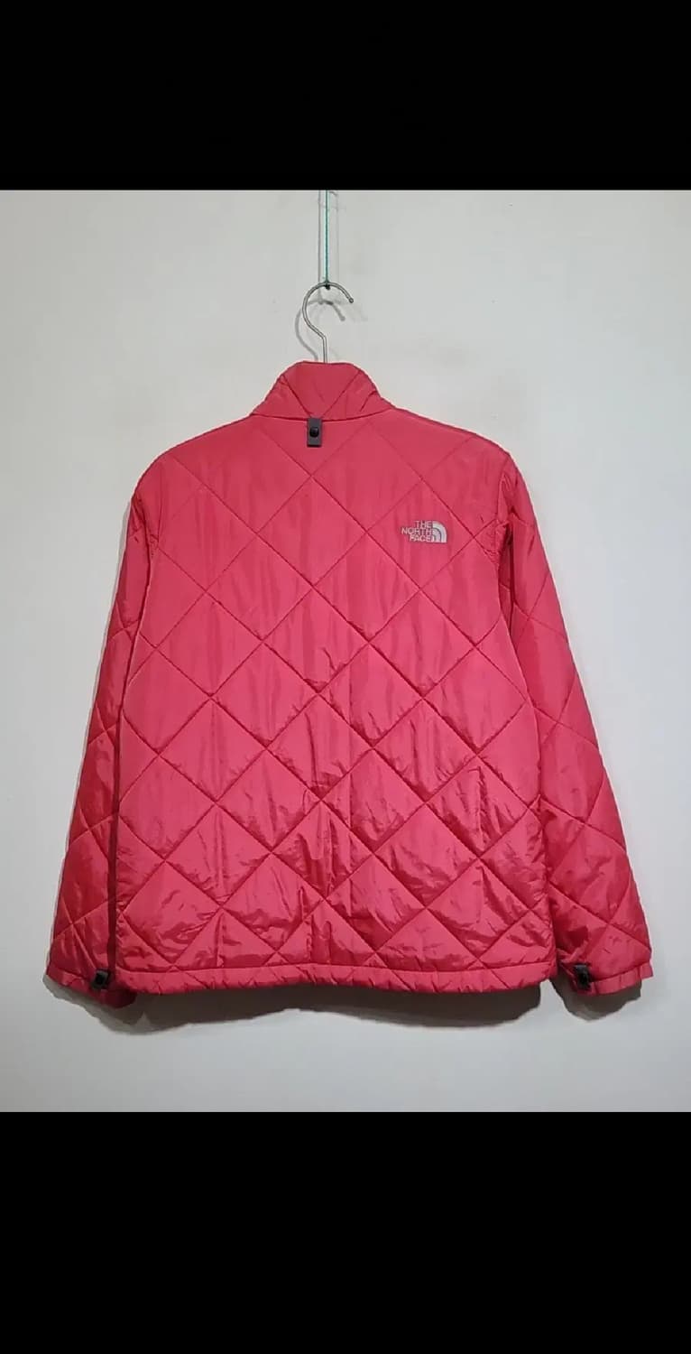 (L) 노스페이스 경량패딩 점퍼 핑크 아웃도어 등산자켓  상품이미지6