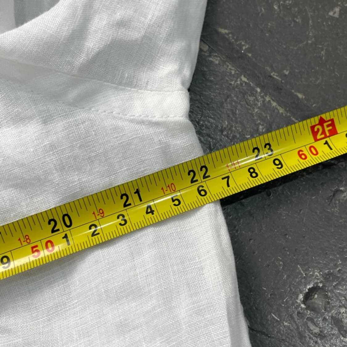 95-100 타미힐피거 린넨 셔츠  상품이미지5