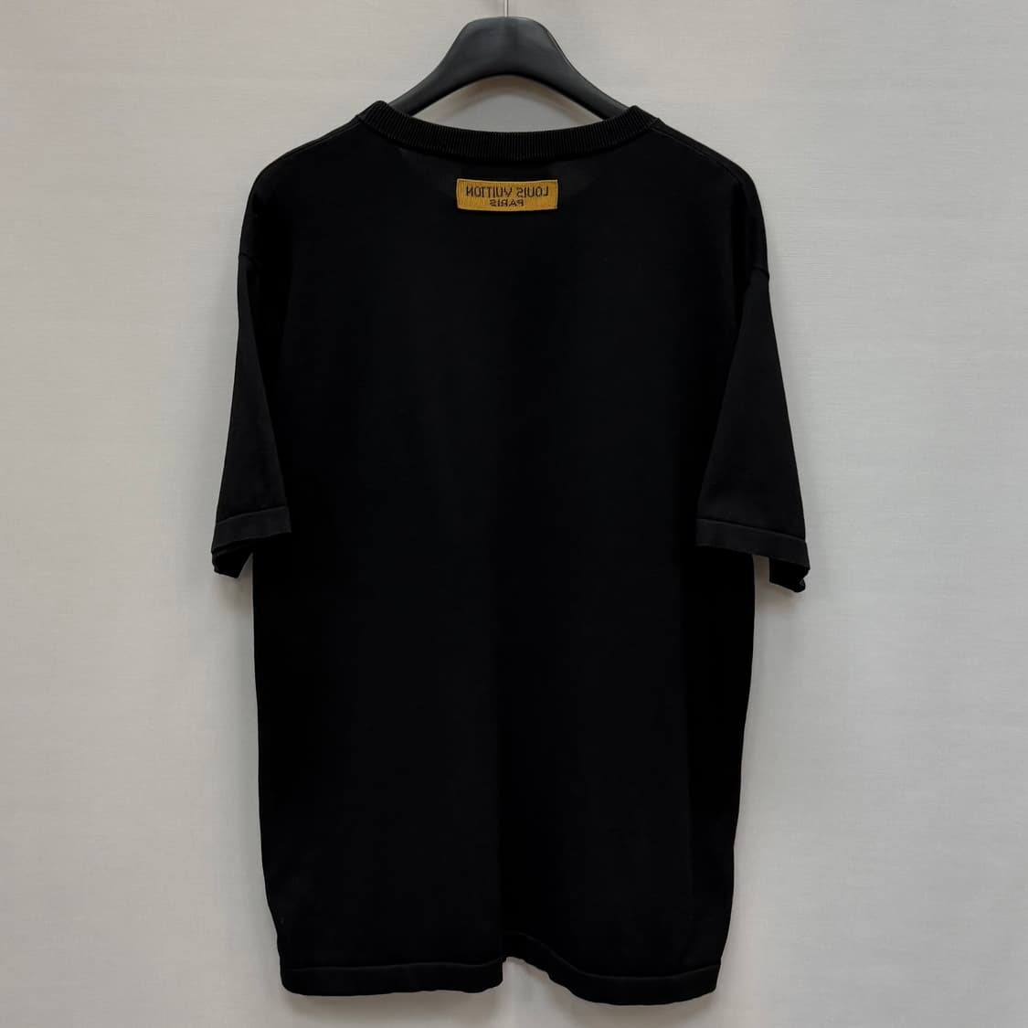 루이비통 메종 LV 니트 반팔티 (105)  상품이미지4