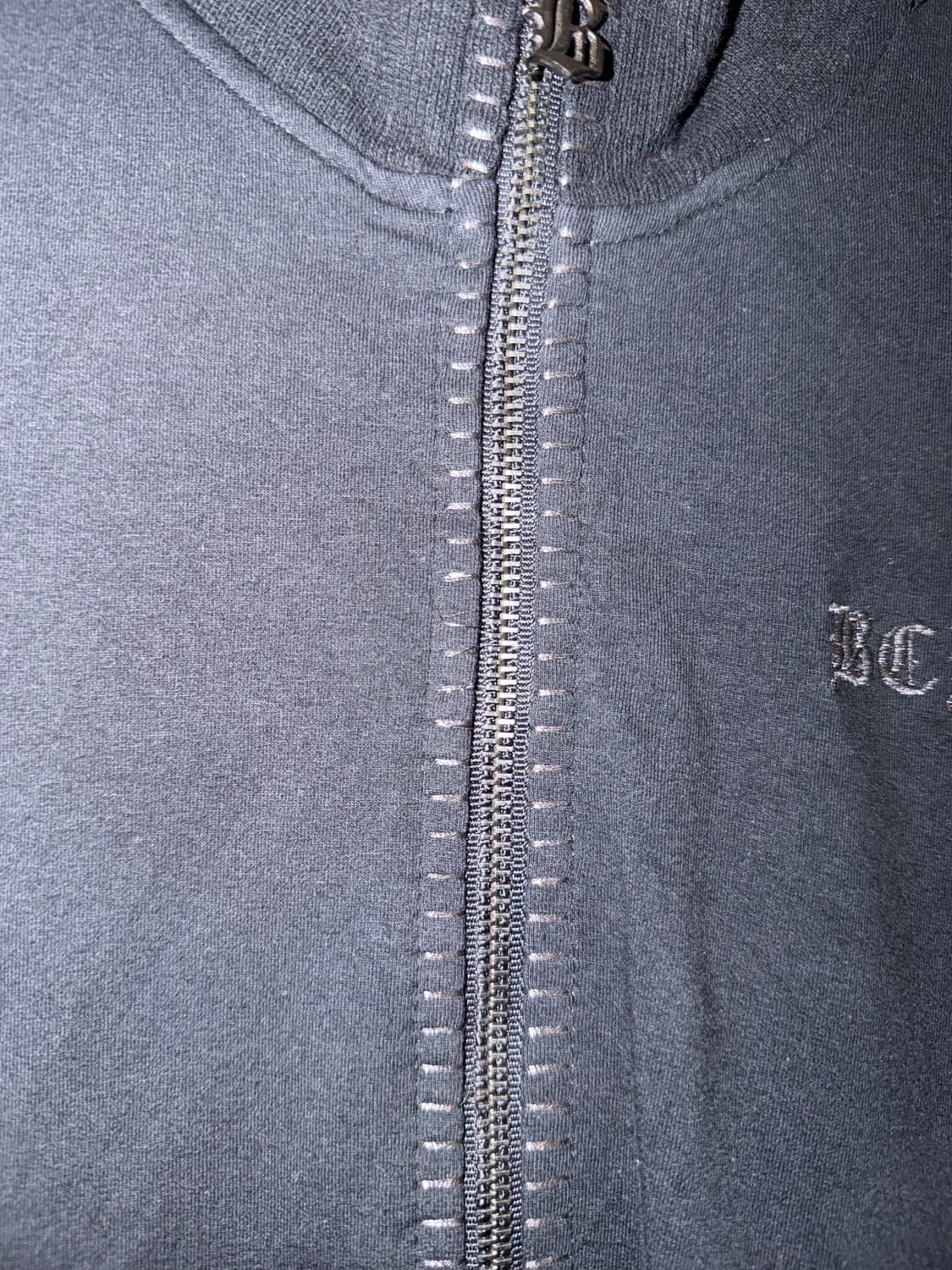 BCBGMAXAZRIA cubic detail zip-up 상품이미지8