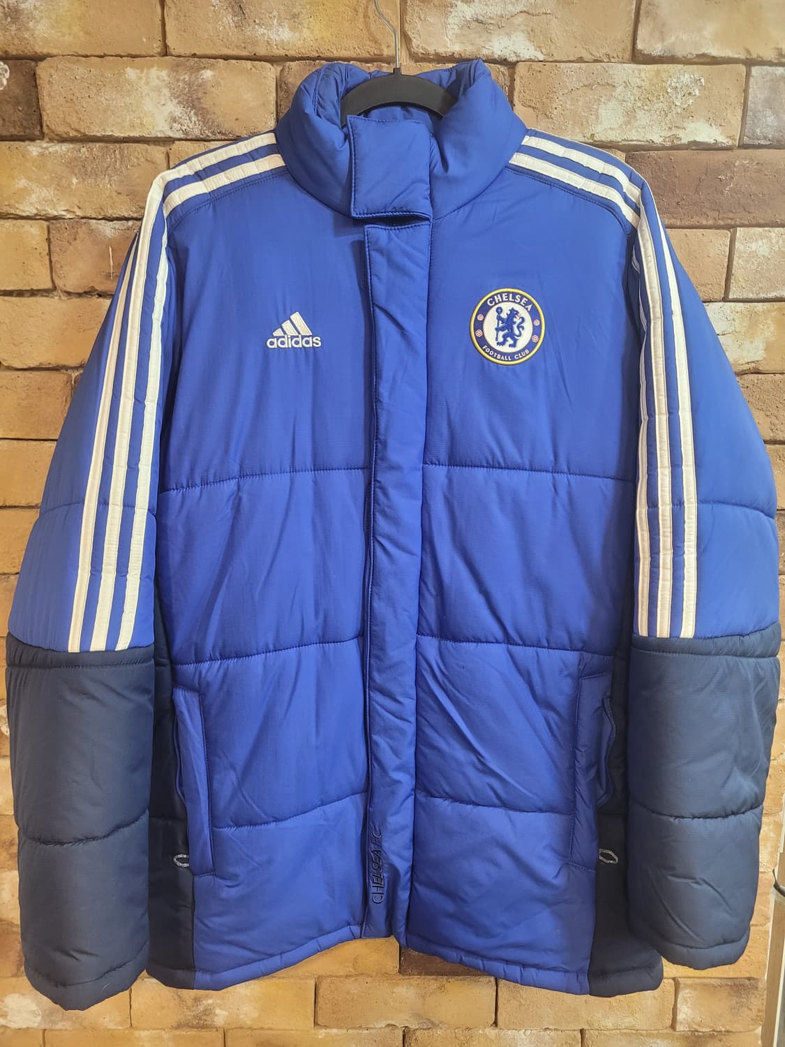 아디다스 첼시 FC 패딩 점퍼 95 상품이미지1