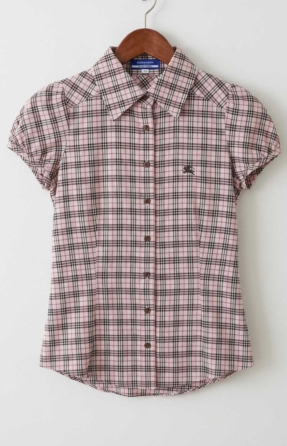 버버리 딸기우유 초희귀 반팔 셔츠 상품이미지1