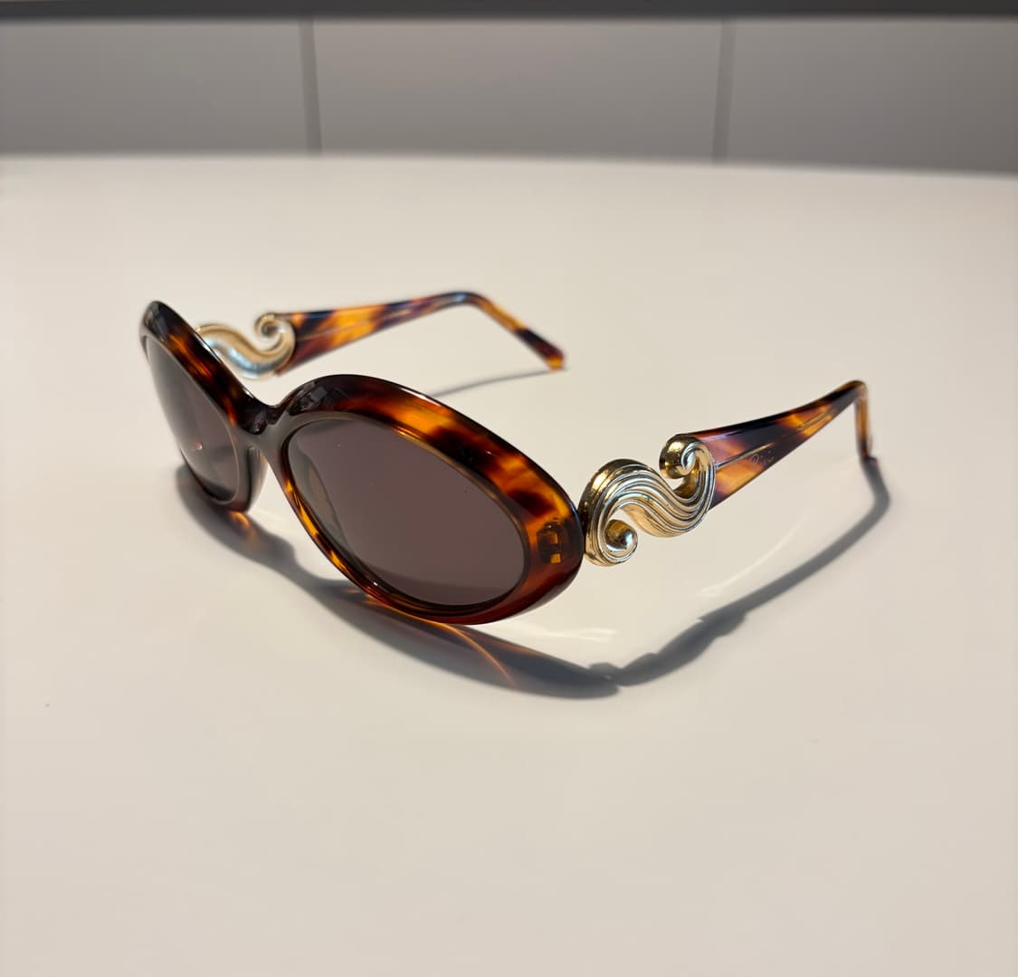 8-90년대 빈티지 선글라스 상품이미지1