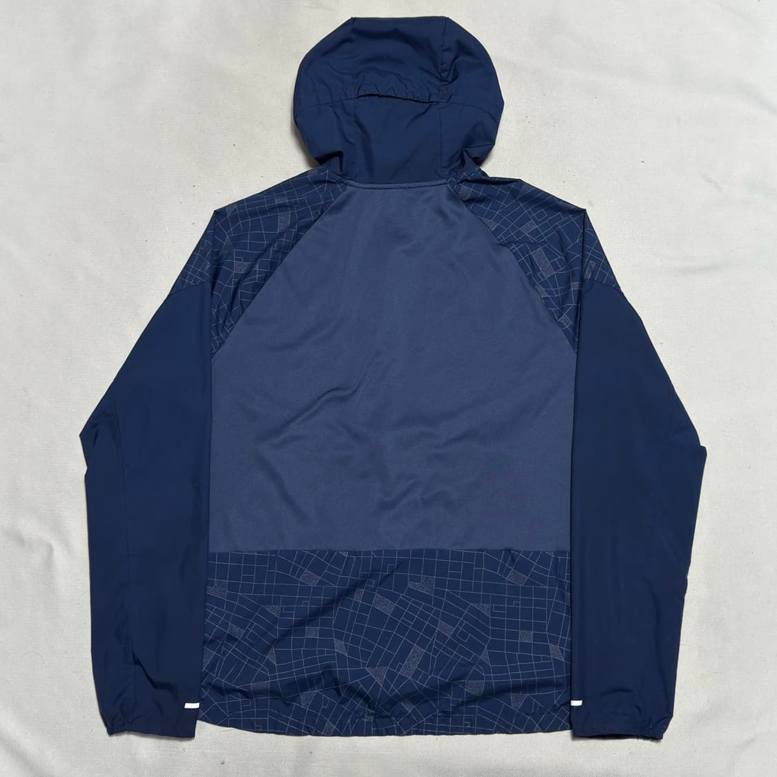 M 나이키 러닝 후드 바람막이 상품이미지3