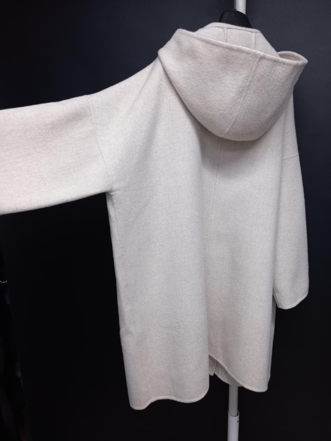 새 리가든 핸드메이드 후드 코트 F 44-77 상품이미지6