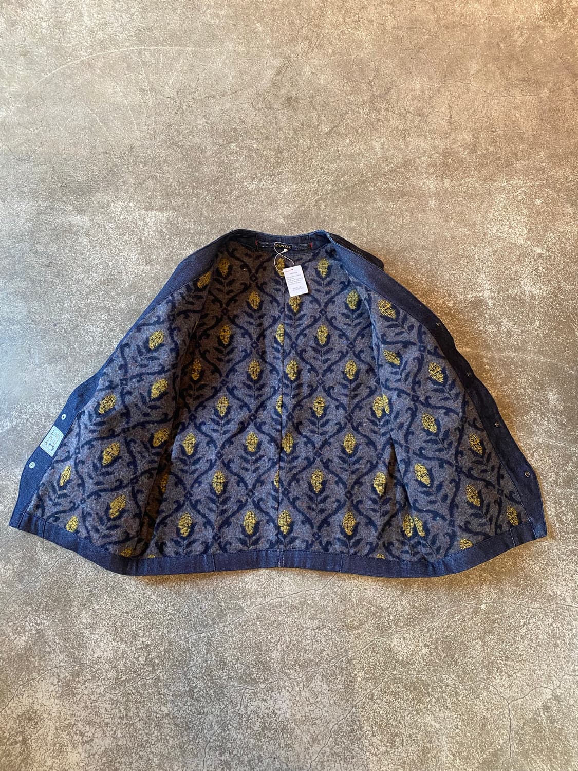 캐피탈 양면 베스트 (NEW) 상품이미지6