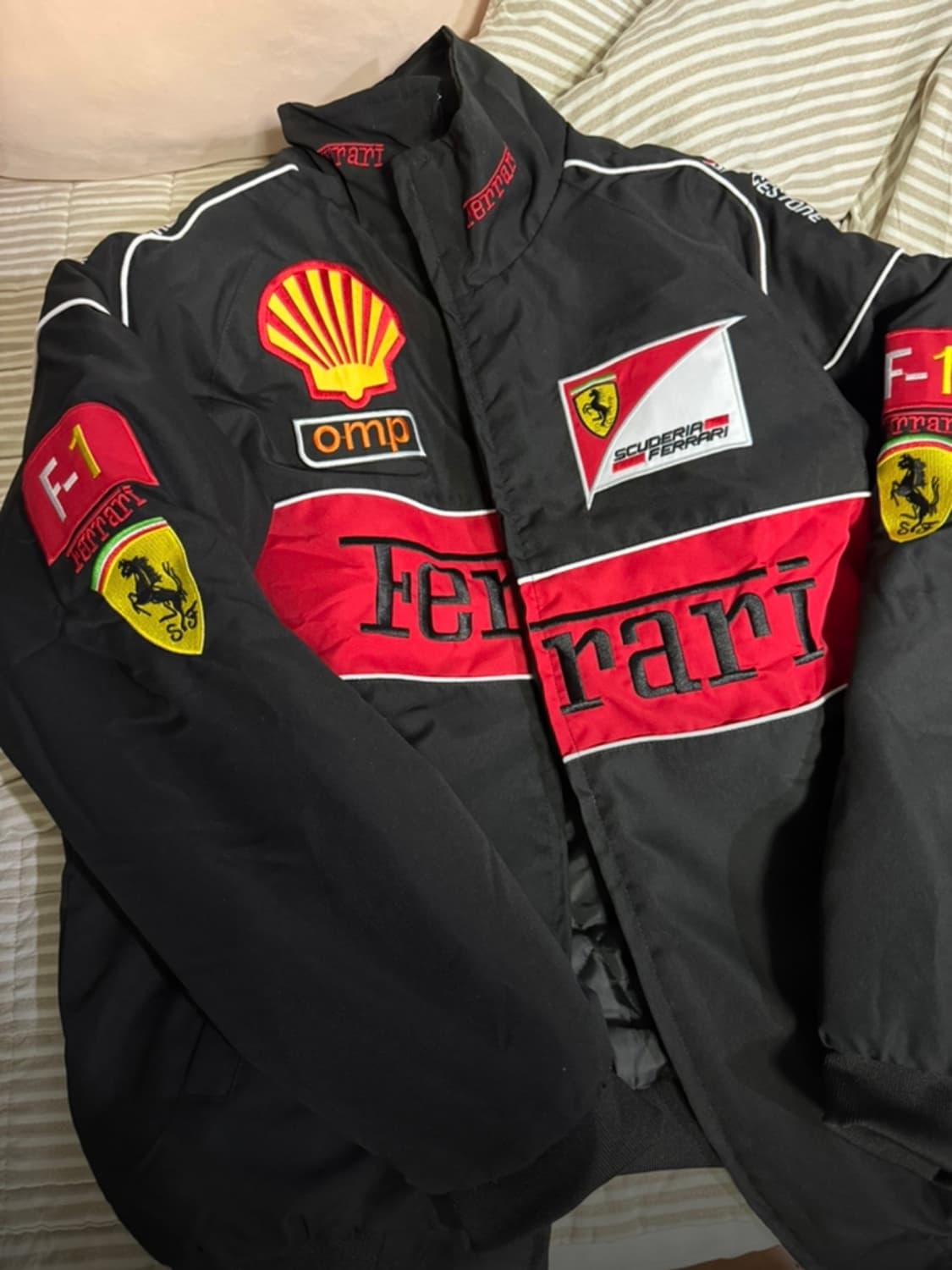 F1자켓(새상품) 상품이미지3