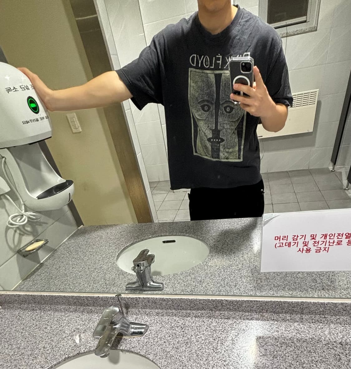 00s Pink Floyd 티셔츠 상품이미지3