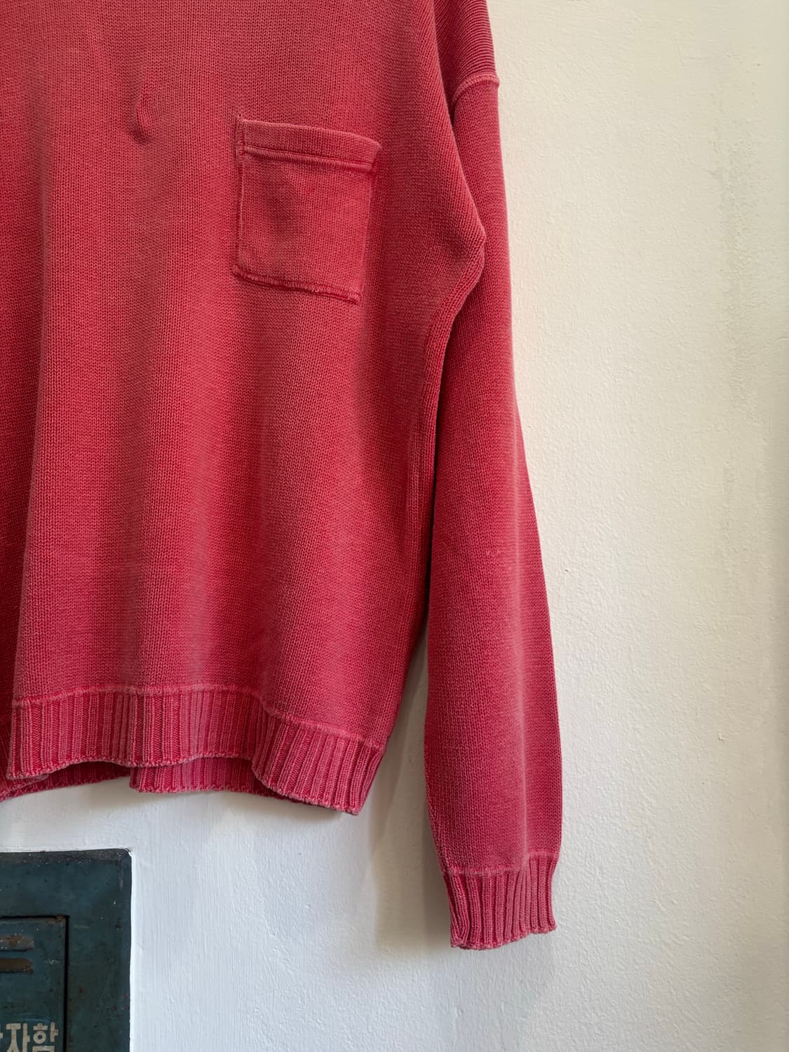 Woolrich Cotton Sweater  상품이미지4