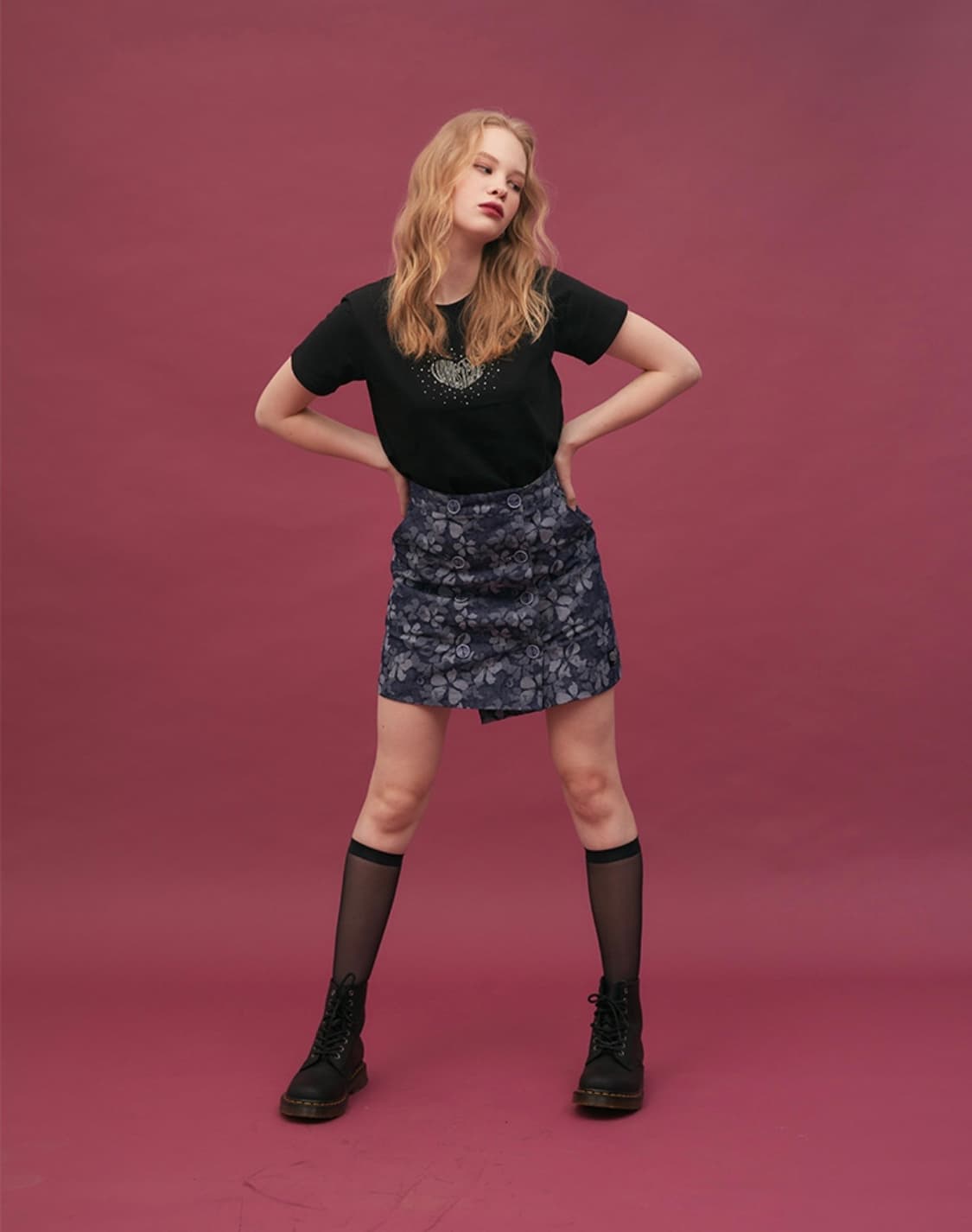 러브이즈트루 반팔 티셔츠 상품이미지2