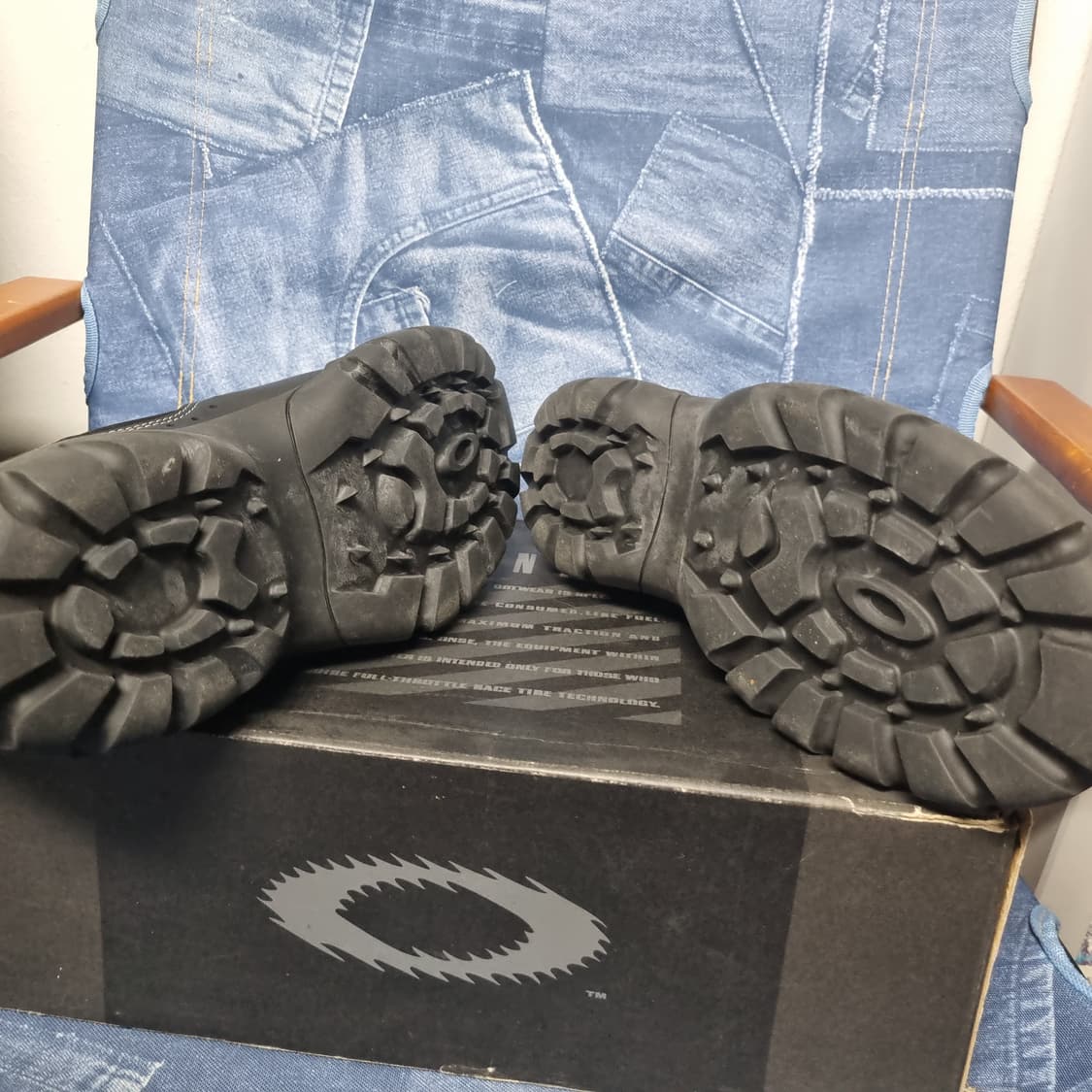 오클리 아카이브 플랫네일 (2001) 슬립온 295 상품이미지5