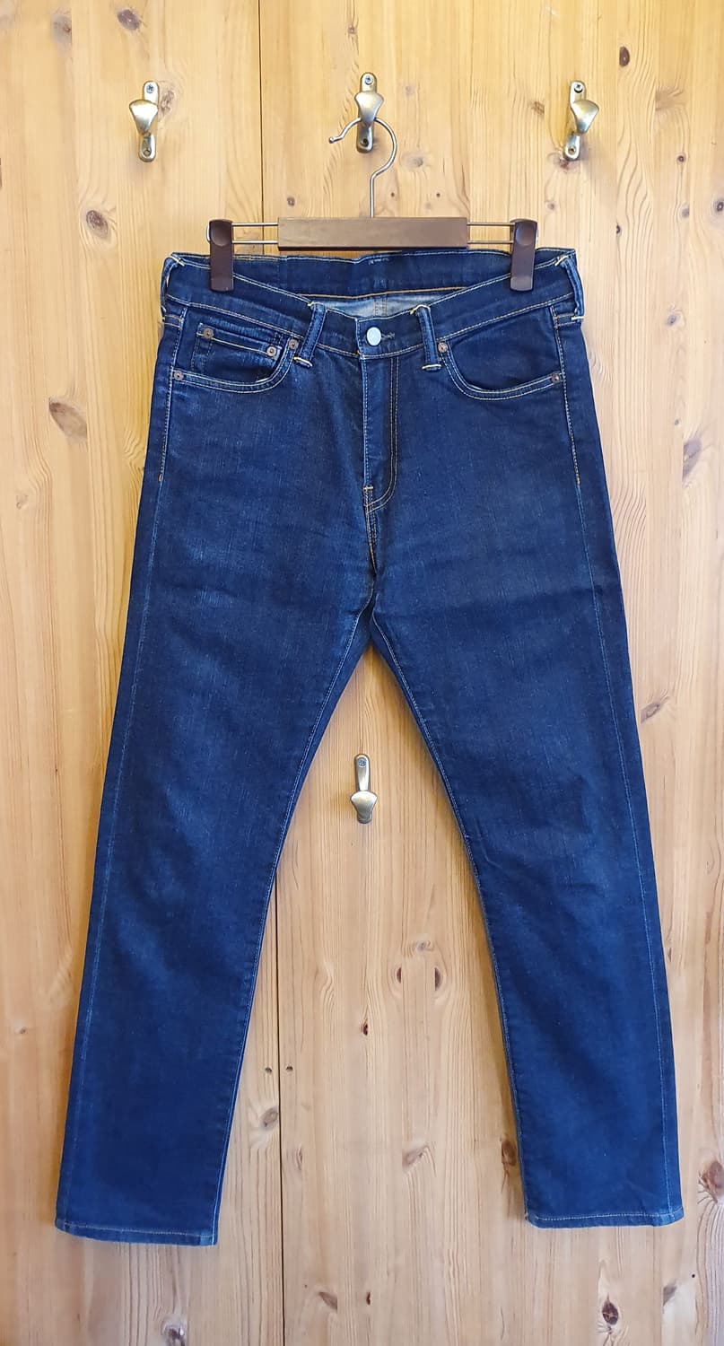 허리30/리바이스510 청바지 상품이미지2